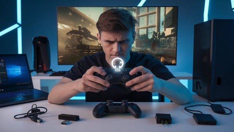 Solving Connectivity-Issues-HSSGamepad: A Complete Guide to Fix and Prevent Disruptions